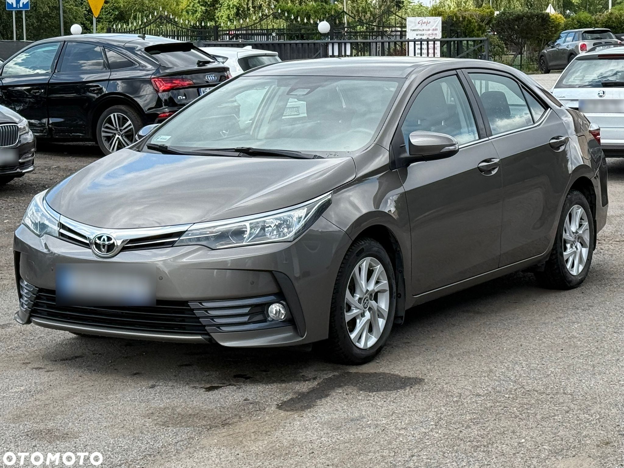 Toyota Corolla 1.6 Comfort - 1
