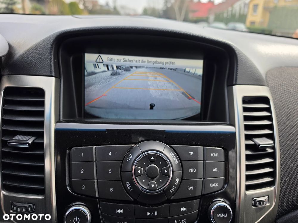 Chevrolet Cruze 2.0 LTZ - 11