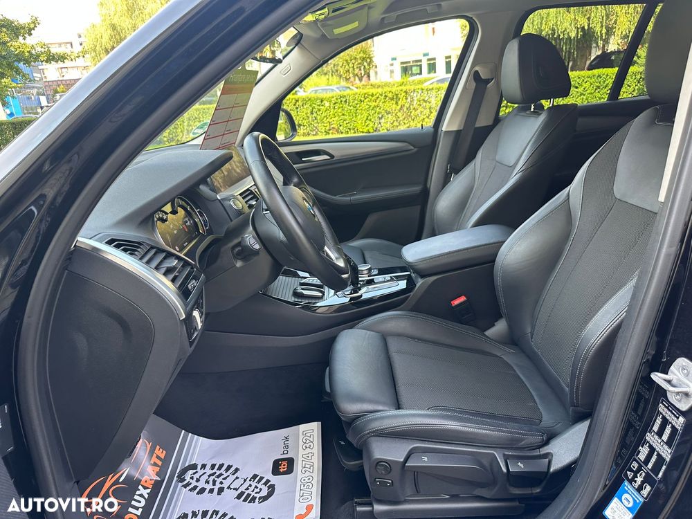 BMW X3 xDrive20d AT xLine - 14