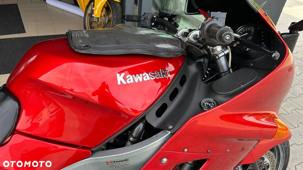 Kawasaki ZZR - 5