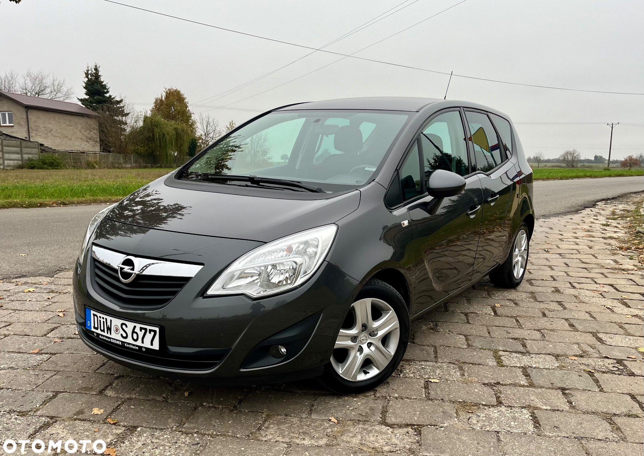 Opel Meriva 1.4 T Cosmo - 5