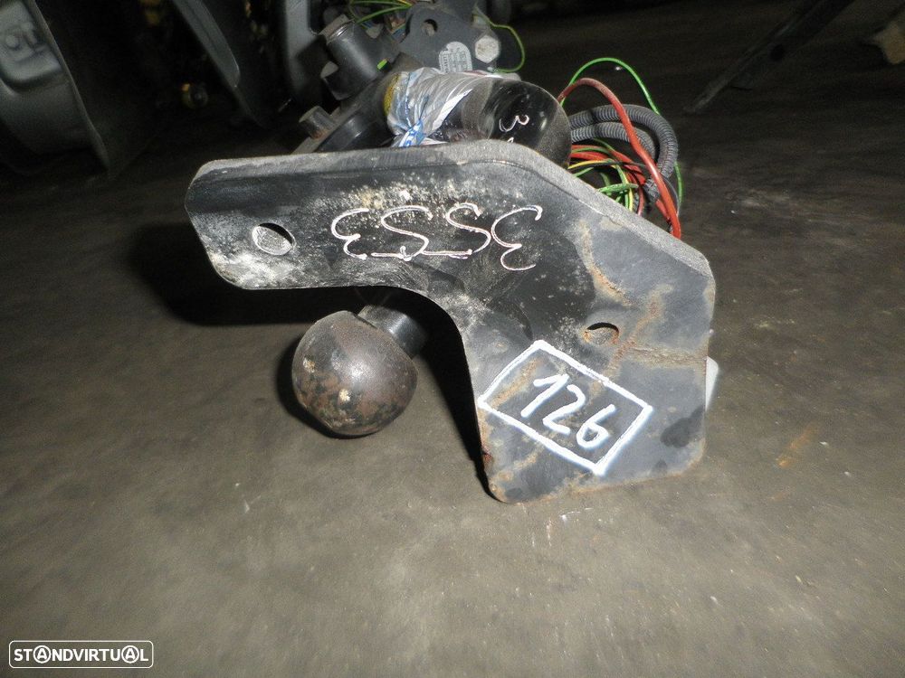 Gancho De Reboque GREB126 CITROEN C4 2 B71 FASE 1 2012 1.6HDI 112CV 5P BRANCO - 5