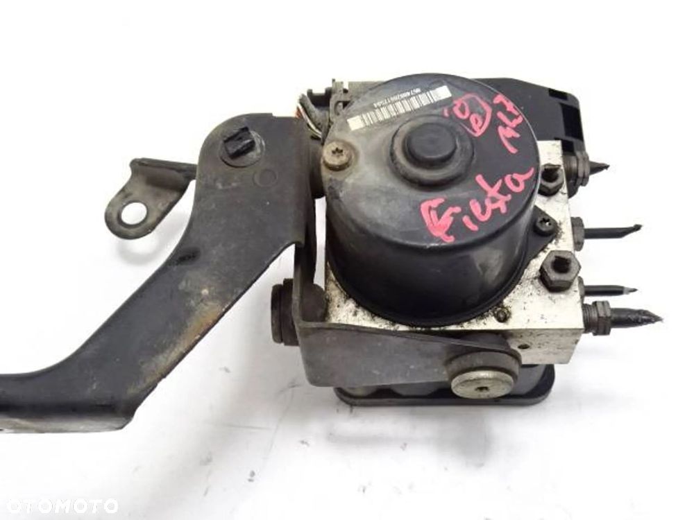 pompa abs ford fiesta mk7 - 5