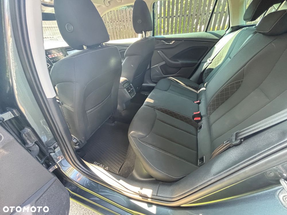 Skoda Scala 1.0 TSI Style DSG - 17