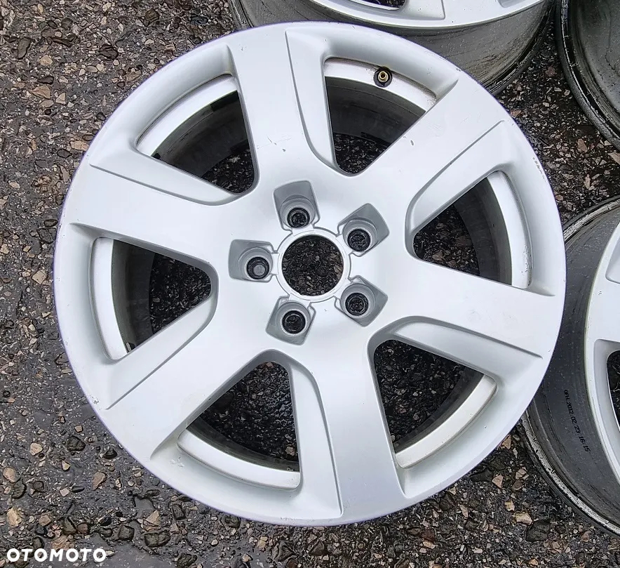Audi A6 S6 C7 A7 S7 A4 S4 A5 S5 8K 8W 4 felgi aluminiowe 17" 4G0601025L 7.5jx17H2 ET37 5x112 - 2