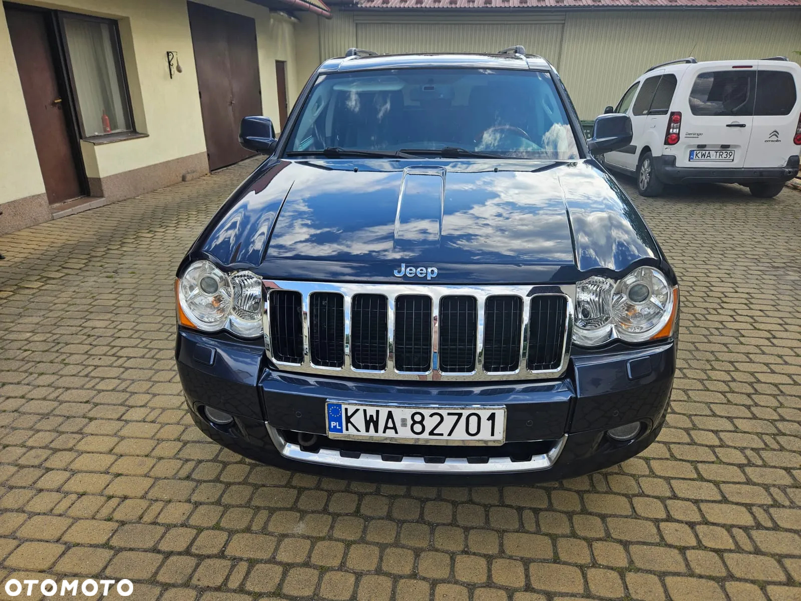 Jeep Grand Cherokee 3.0 CRD Overland