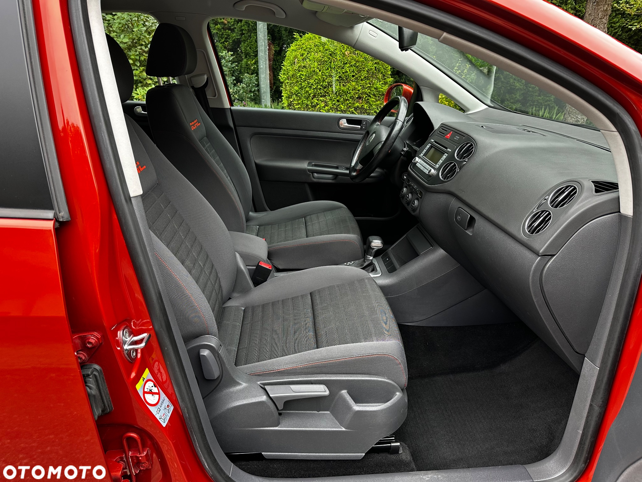 Volkswagen Golf Plus 1.6 FSI Automatik Goal - 6