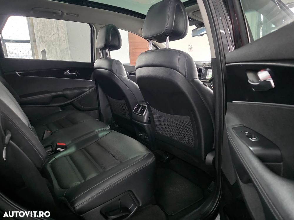 Kia Sorento 2.2 CRDi AWD Aut. Platinum Edition - 10