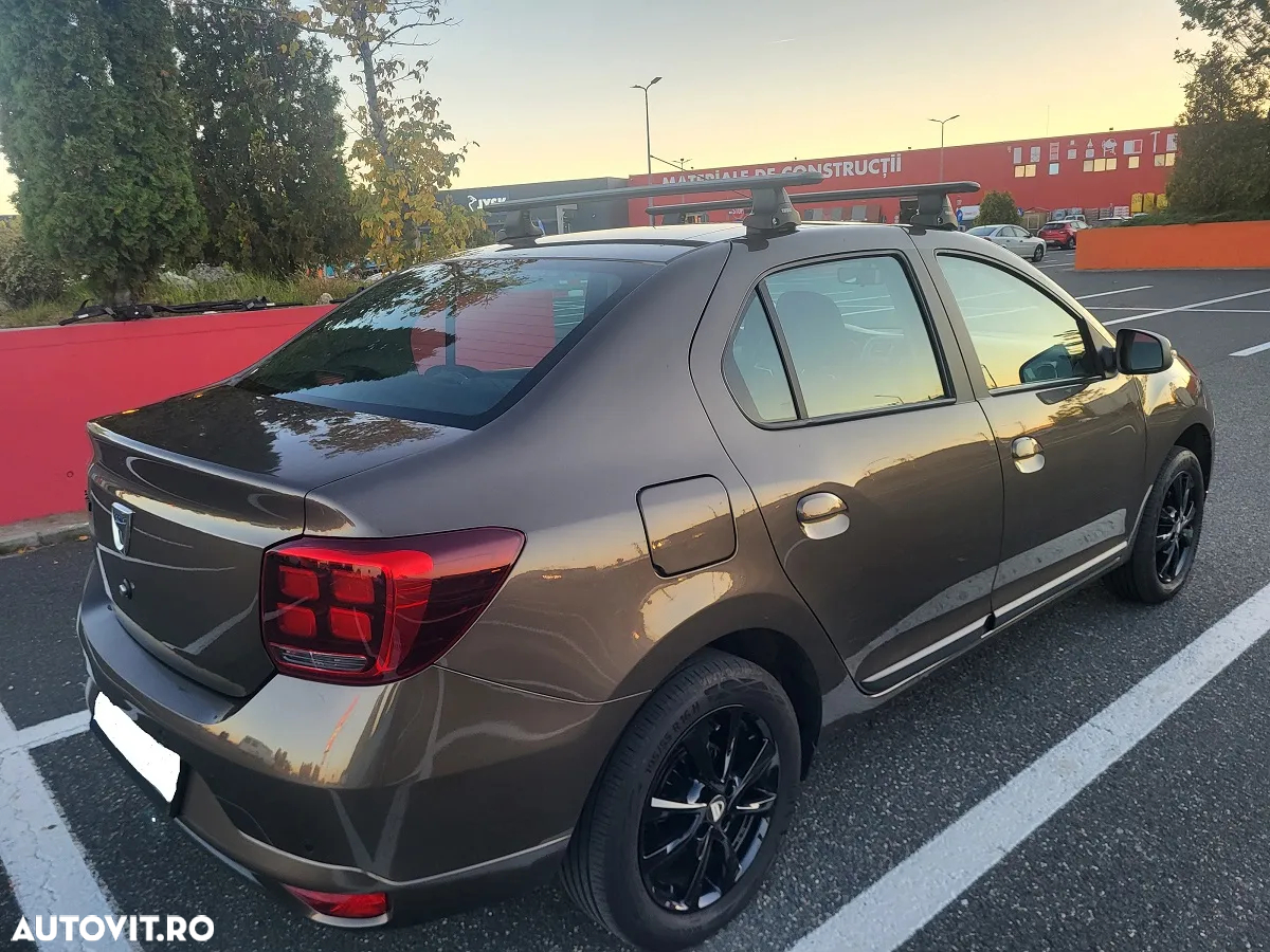 Dacia Logan 0.9 TCe SL Prestige PLUS - 3