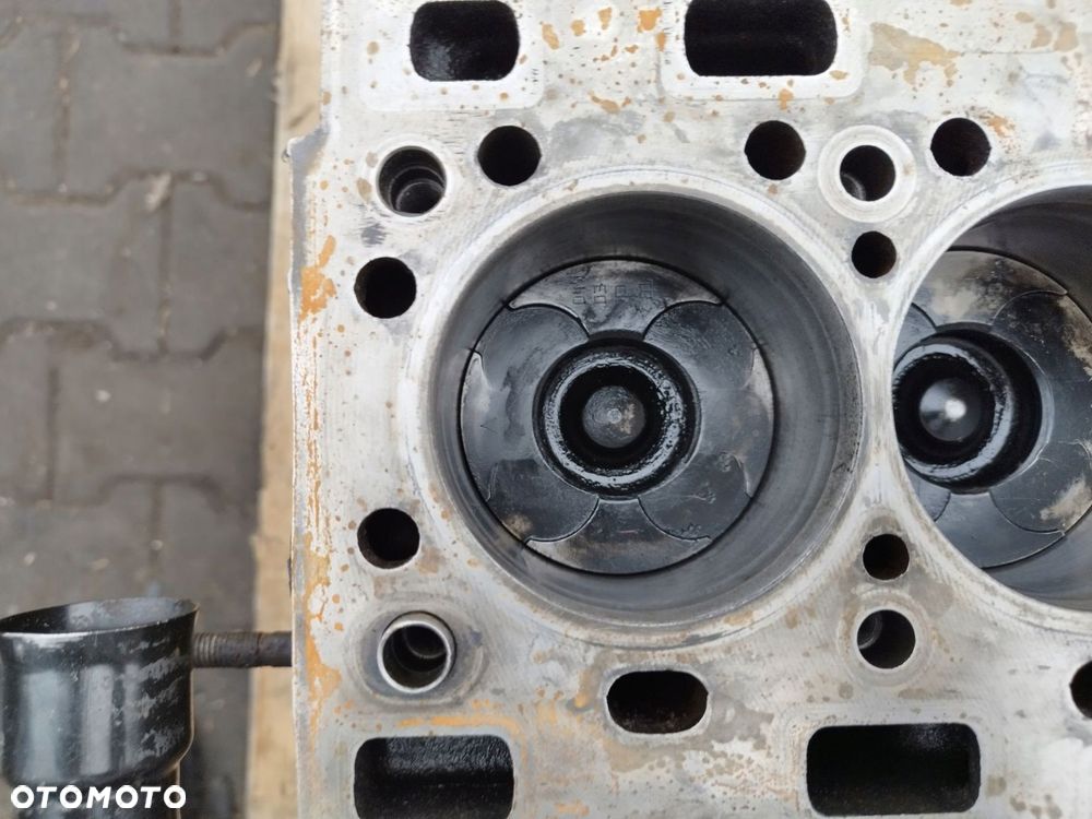 DOL SILNIKA SILNIK BLOK MASTER MOVANO 2.5 DCI LIFT G9U 07-10R - 6