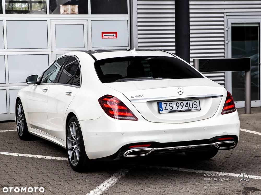 Mercedes-Benz Klasa S 450 AMG Line 9G-TRONIC - 20