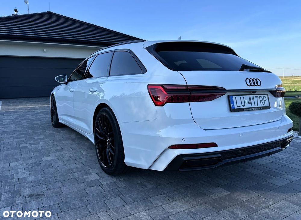 Audi A6 Avant 40 TDI quattro S tronic sport - 4