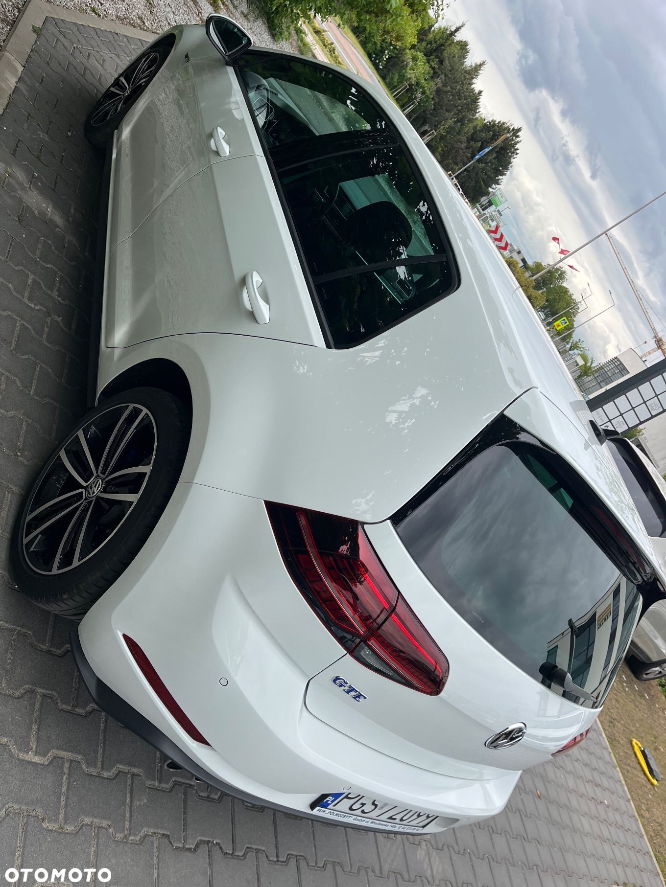 Volkswagen Golf 1.5 eHybrid OPF DSG Edition 50 - 16