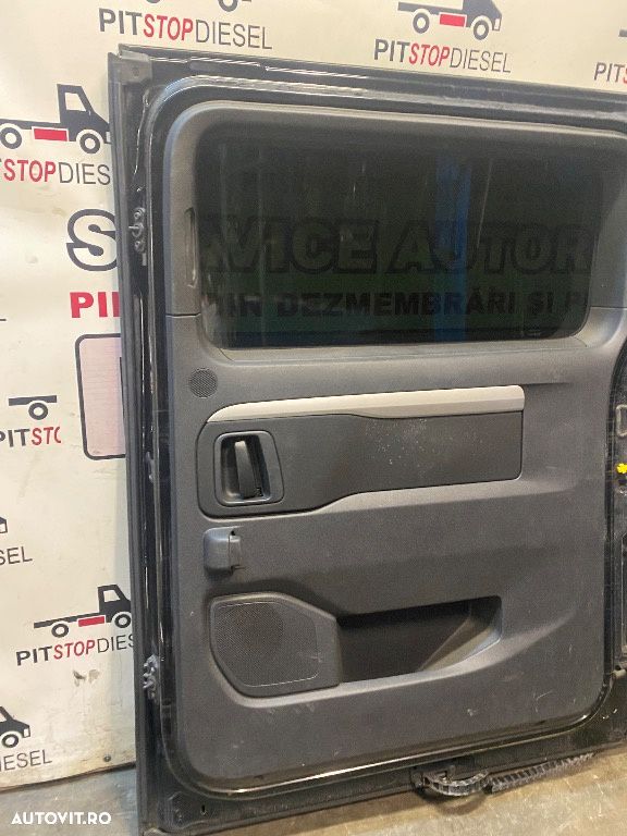 Usa Laterala Culisanta dreapta Opel Peugeot Citroen Toyota 2018 2019 2020 2021 2022 2023 2024 2025 - 7