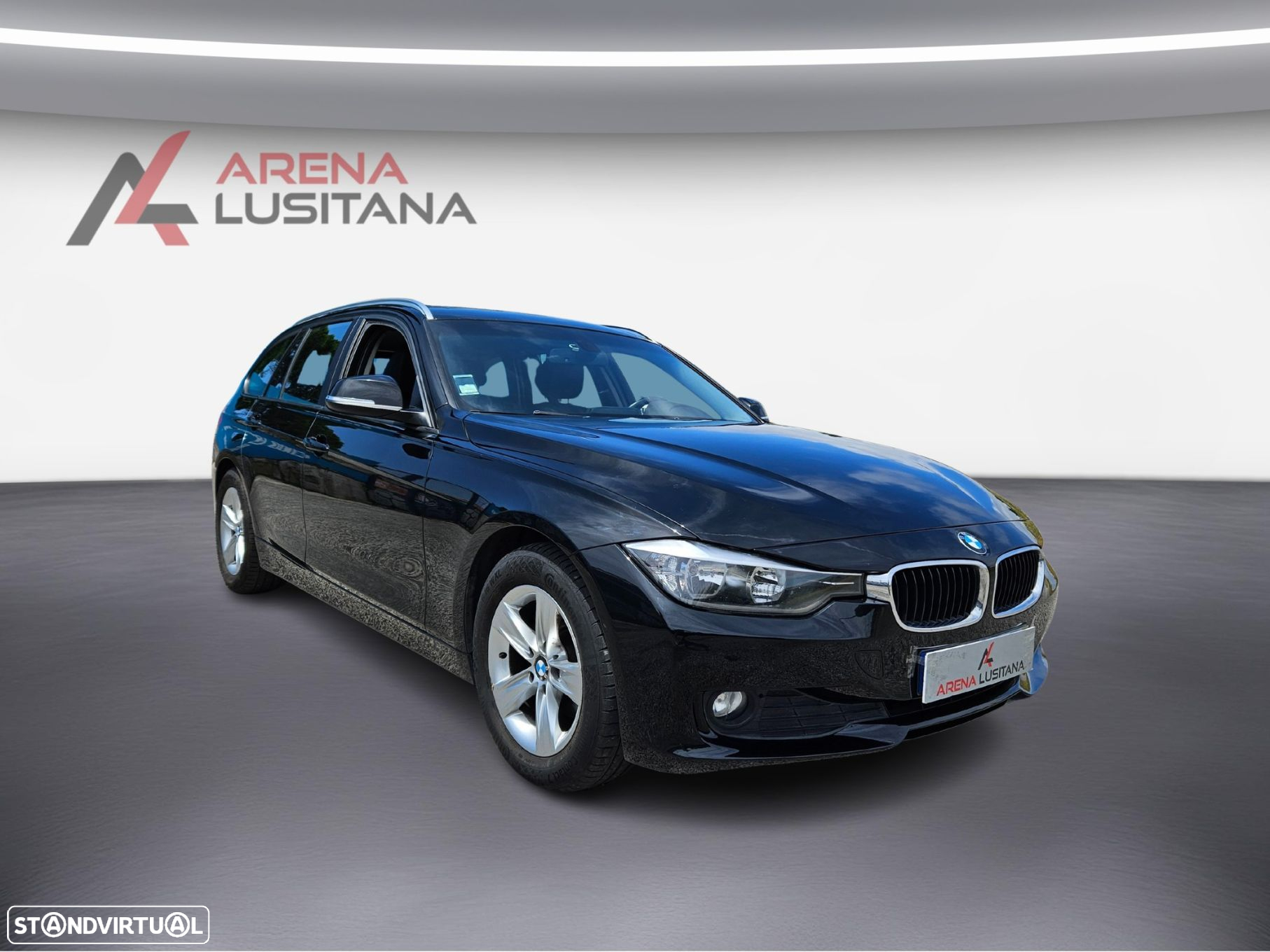 BMW 318 d Touring Auto - 6