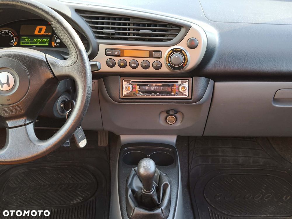 Honda Insight - 20