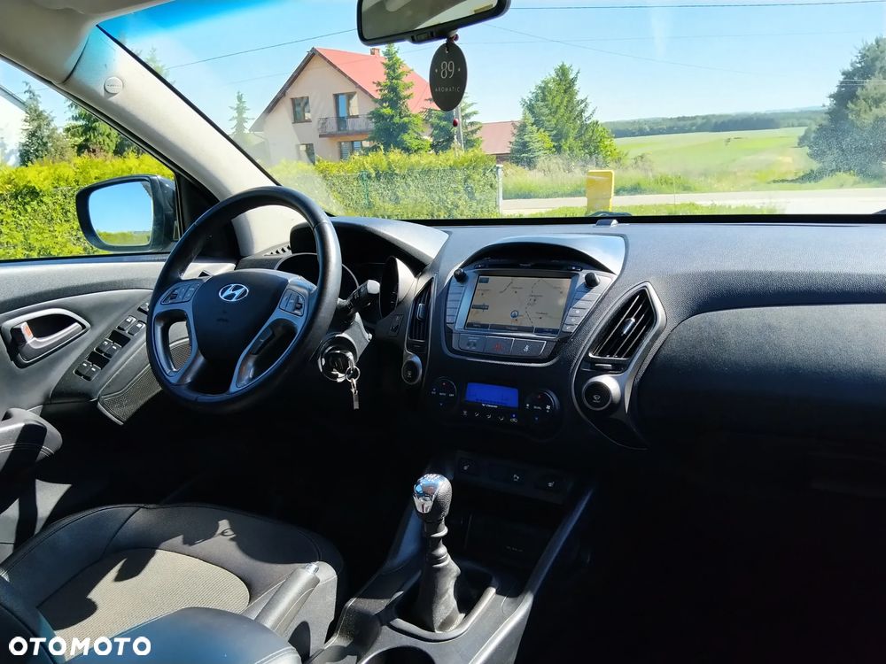 Hyundai ix35 1.7 CRDi Comfort 2WD - 11