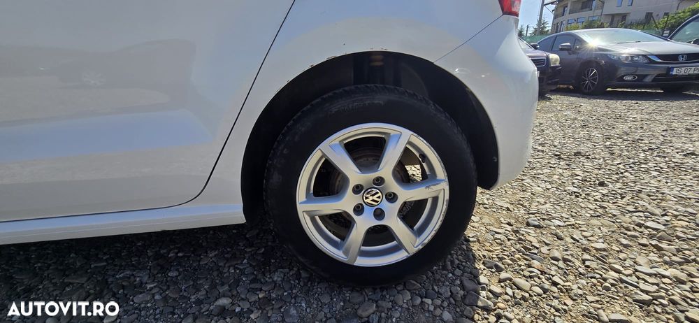 Volkswagen Polo 1.2 TDI MATCH - 7