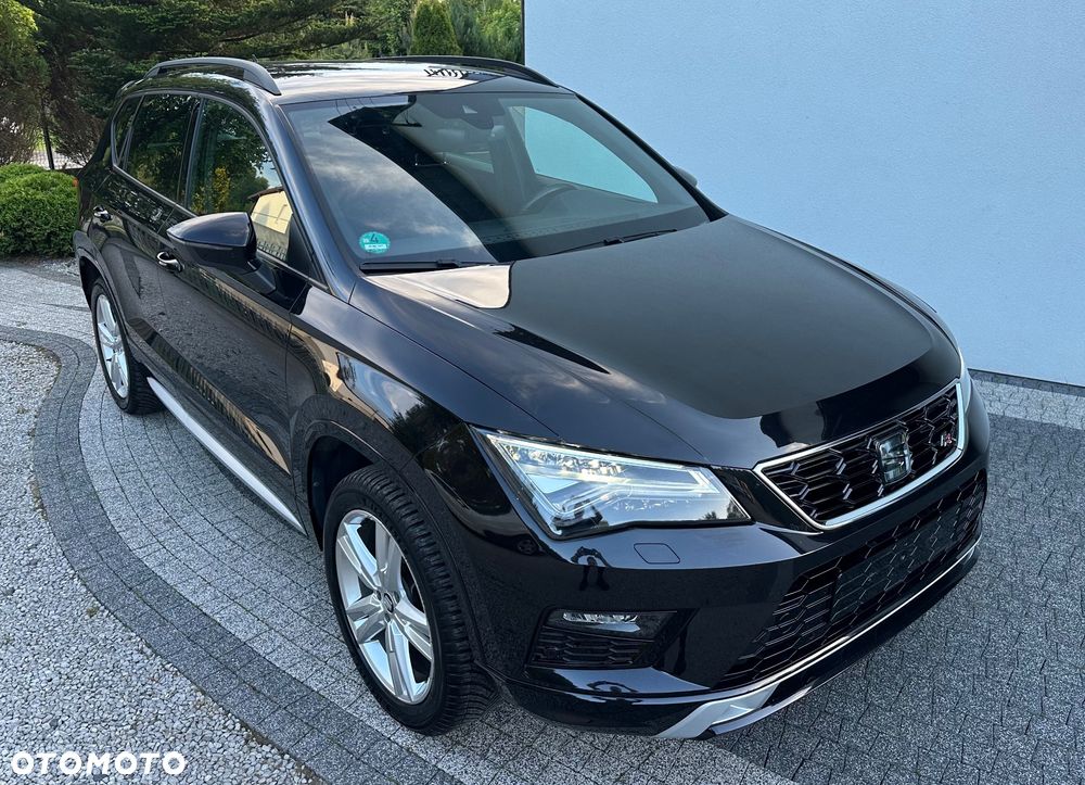 Seat Ateca 1.5 TSI ACT DSG OPF FR - 6