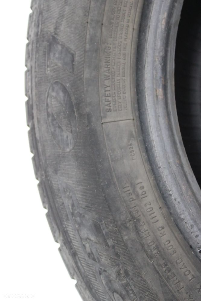 165/70R14 84T Dunlop Sp Sport 01 - 7