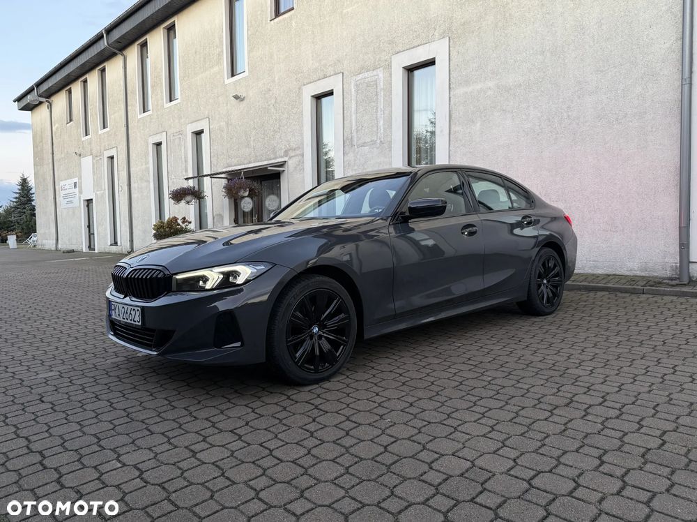 BMW Seria 3 - 7