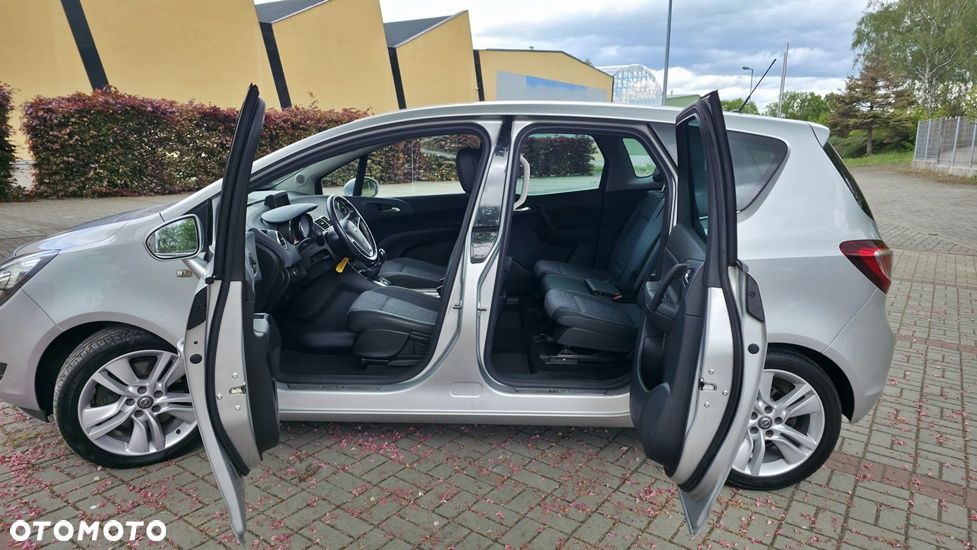 Opel Meriva 1.6 CDTI ecoflex Start/Stop Innovation - 21