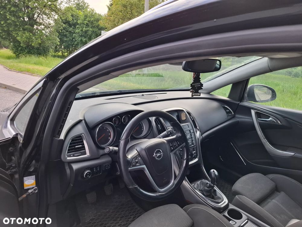 Opel Astra - 6