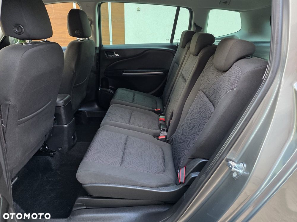 Opel Zafira 1.6 D (CDTi ecoFLEX) Start/Stop Edition - 9