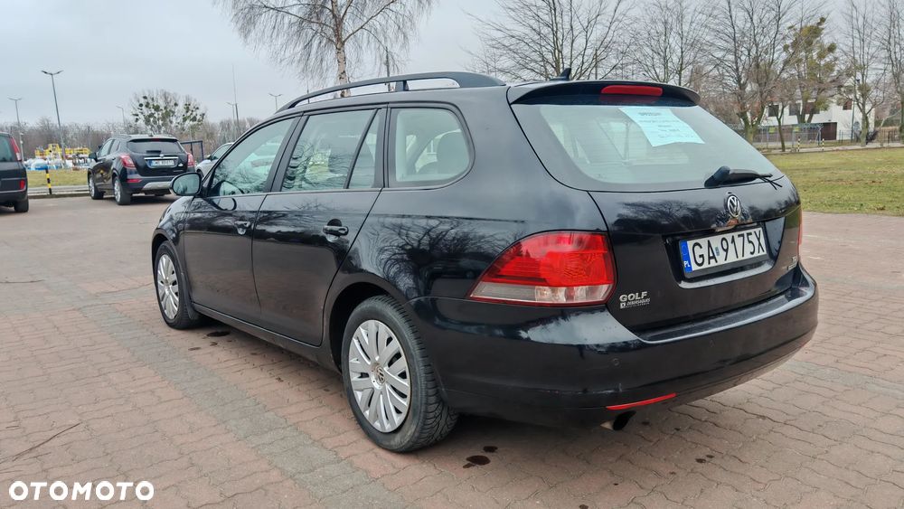 Volkswagen Golf 1.6 TDI BlueMot Trendline - 5