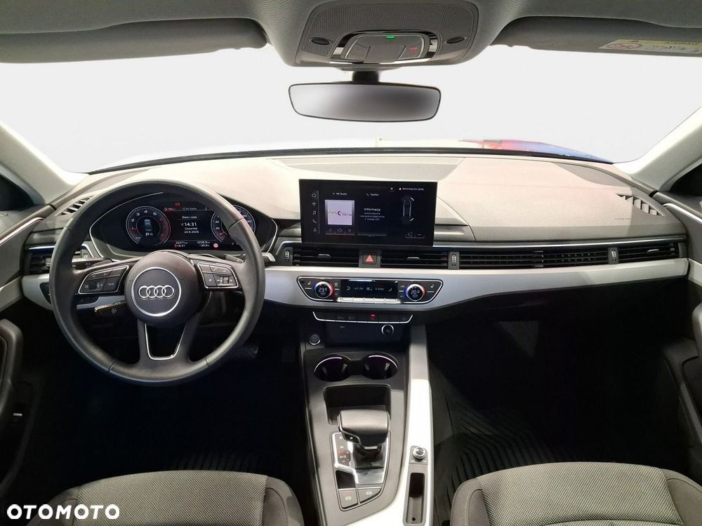 Audi A4 Limousine 35 TFSI mHEV S tronic - 17