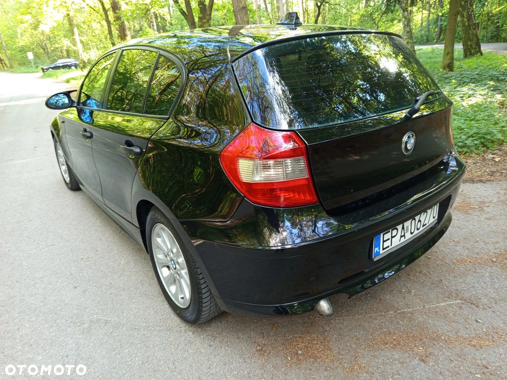 BMW Seria 1 118d DPF - 7