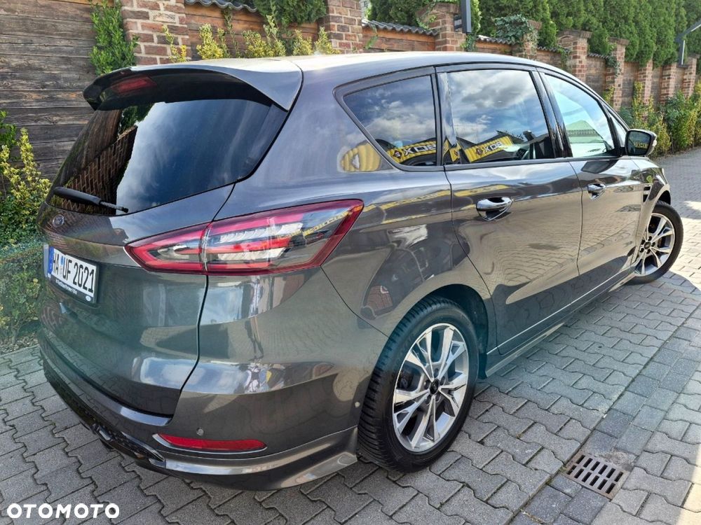 Ford S-Max - 35