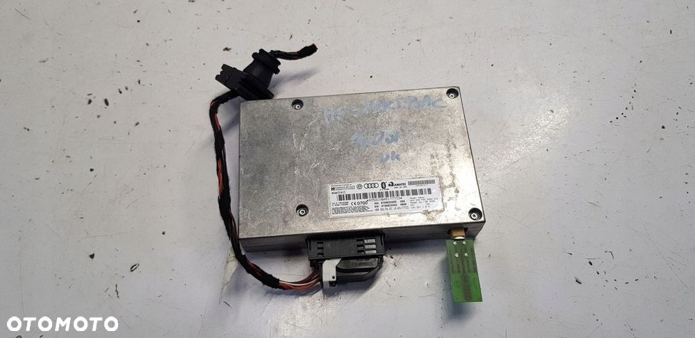 moduł bluetooth Audi A5 8T0862335D - 1