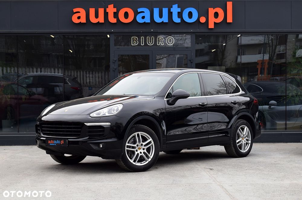Porsche Cayenne Standard - 1