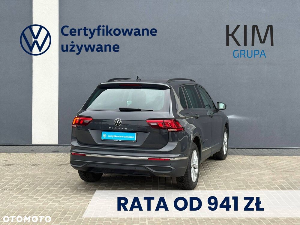 Volkswagen Tiguan 2.0 TDI SCR Life DSG - 2