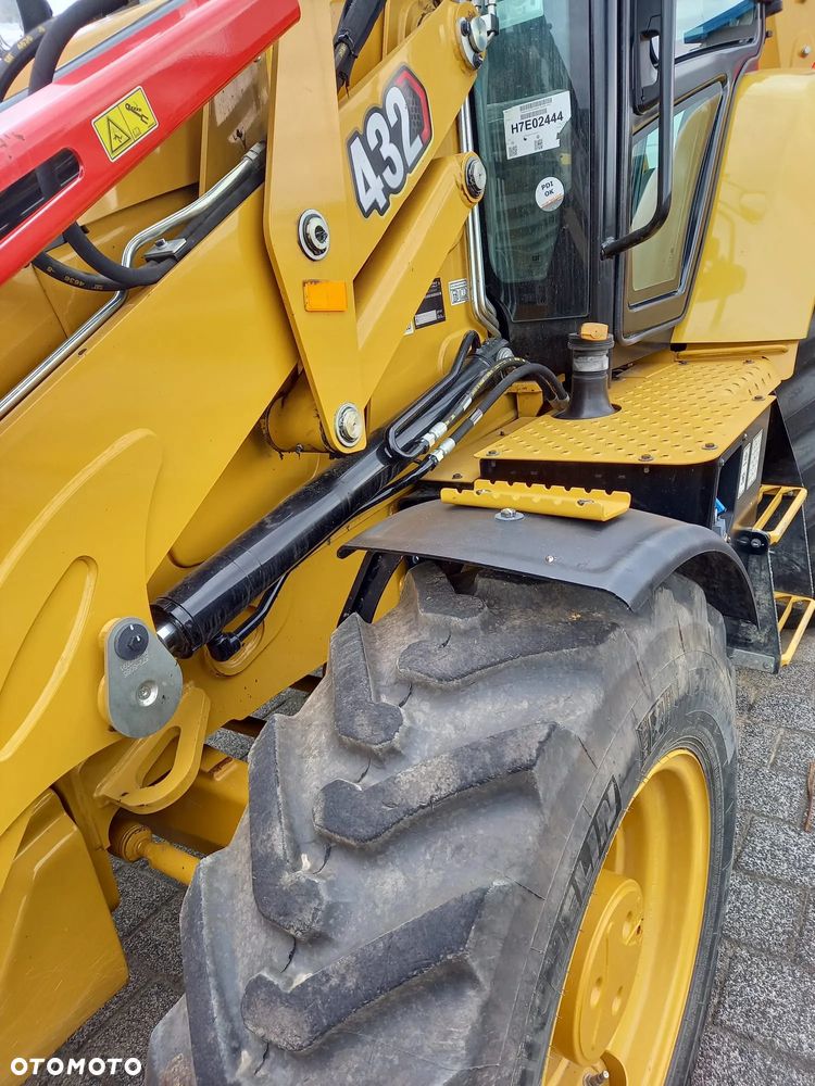 Caterpillar 432 - 6