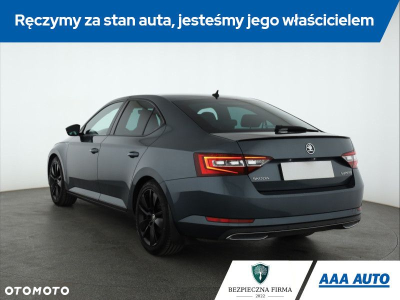 Skoda Superb - 5
