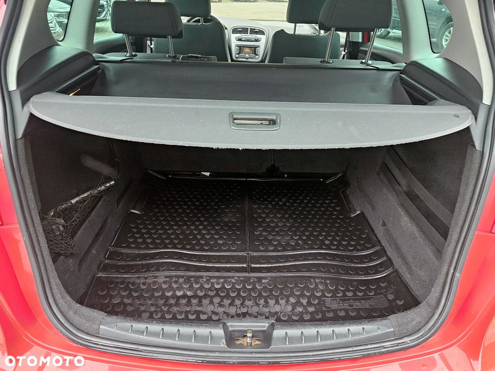 Seat Altea XL 1.2 TSI (Ecomotive) Start & Stop Reference - 6