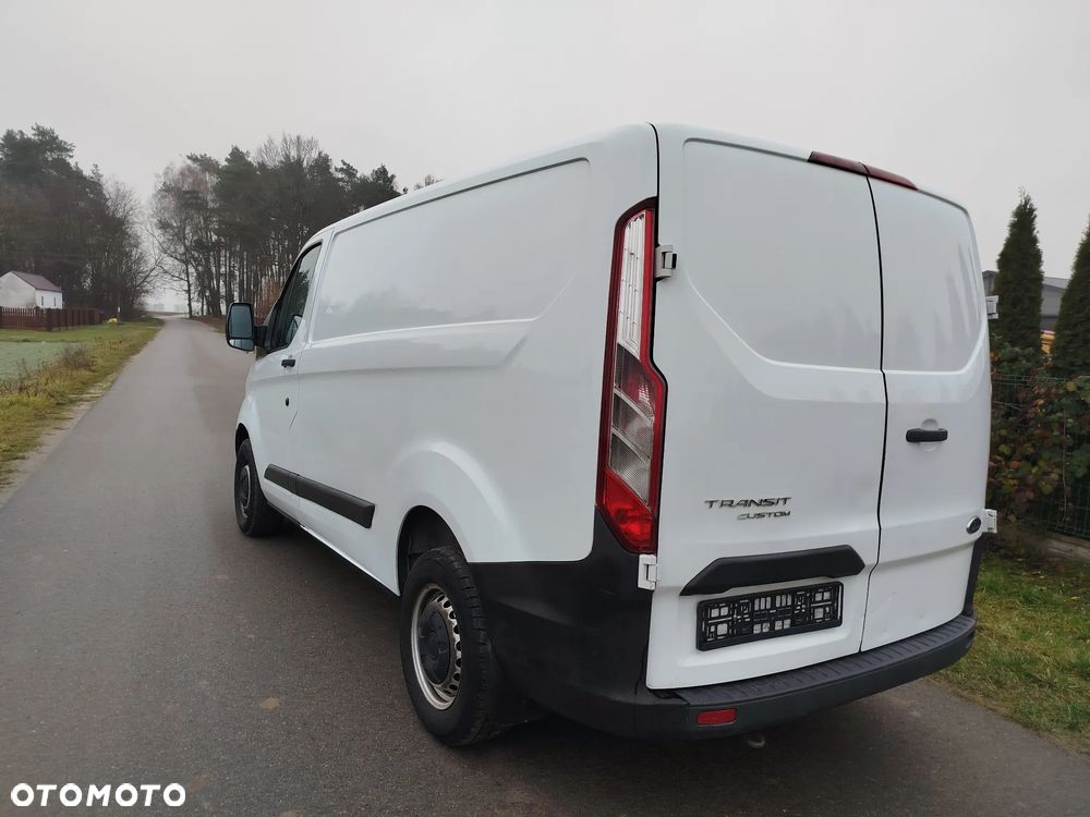 Ford transit - 5