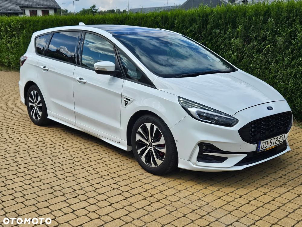 Ford S-Max 2.0 EcoBlue ST-Line - 1