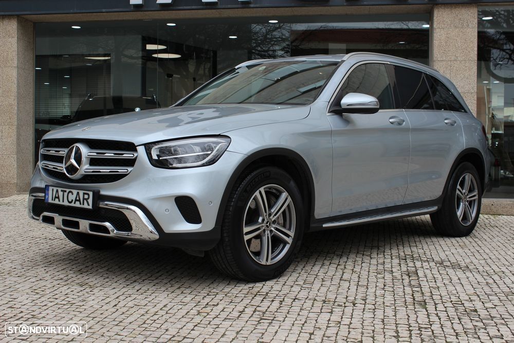 Mercedes-Benz GLC 300 de 4Matic - 2
