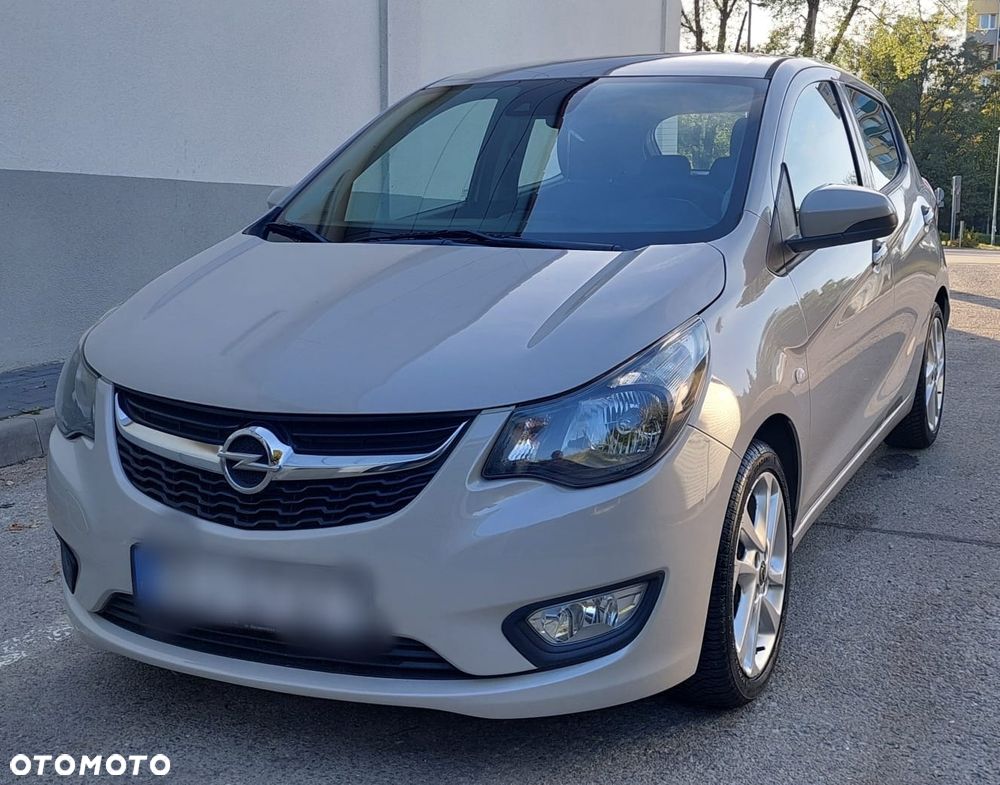 Opel Karl 1.0 Edition - 11