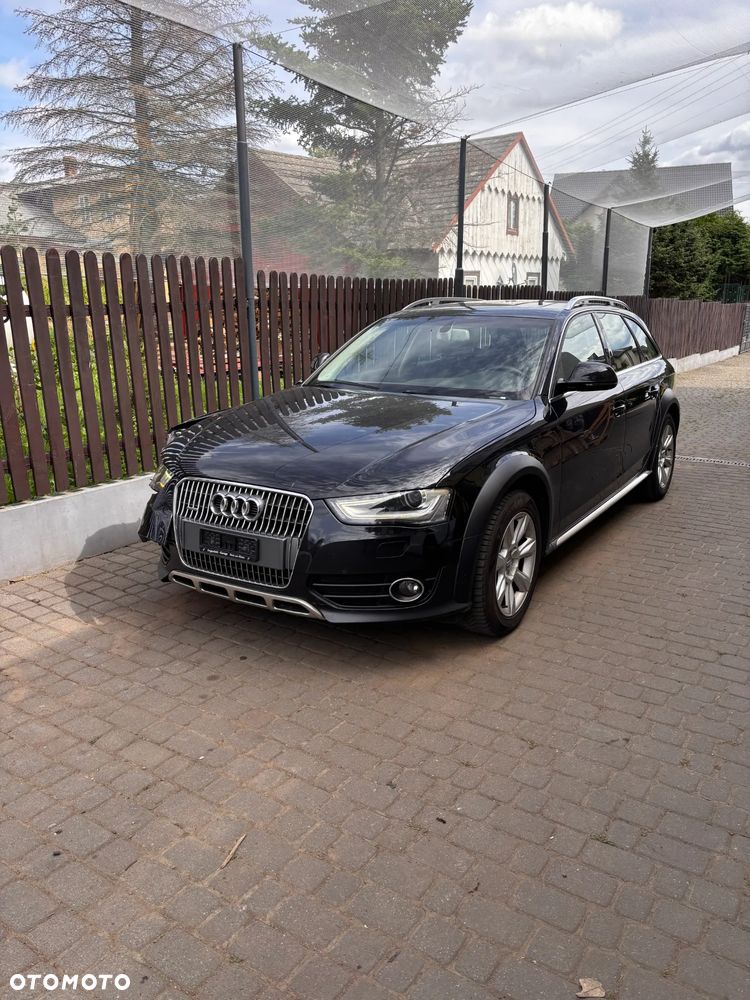 Audi A4 Allroad 2.0 TFSI Quattro S tronic - 1