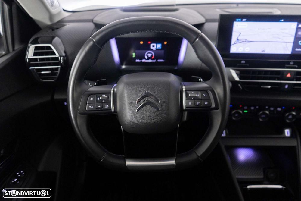 Citroën C4 X 1.2 PureTech Shine Pack EAT8 - 27