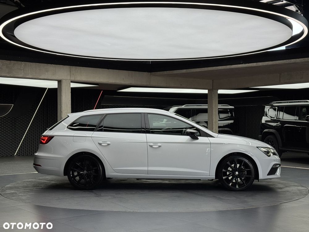 Seat Leon 2.0 TSI FR DSG - 7