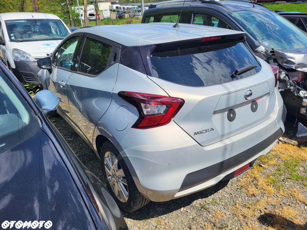 Nissan Micra IG-T 100 Xtronic N-Connecta - 8