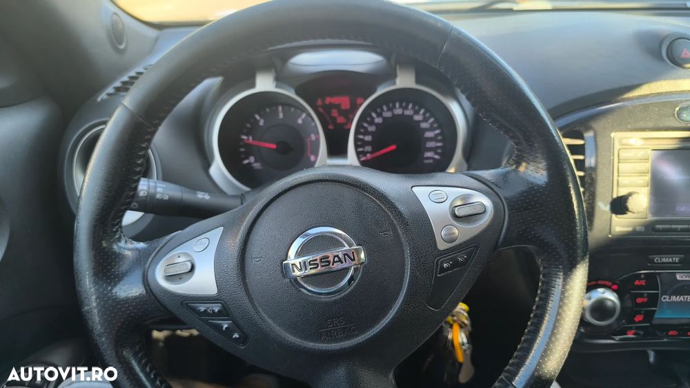 Nissan Juke - 7