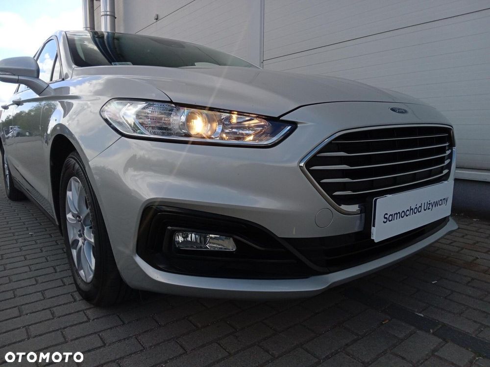 Ford Mondeo - 9