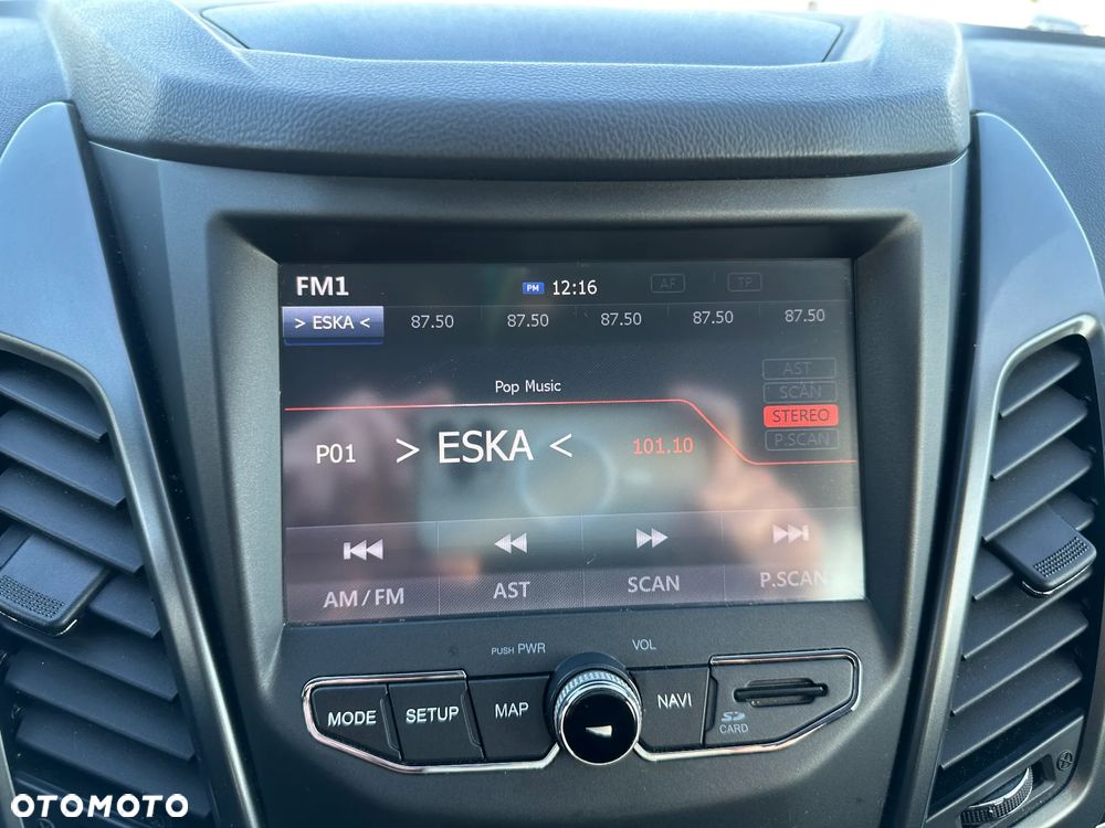 SsangYong/KGM Korando 2.0 Quartz 2WD - 17