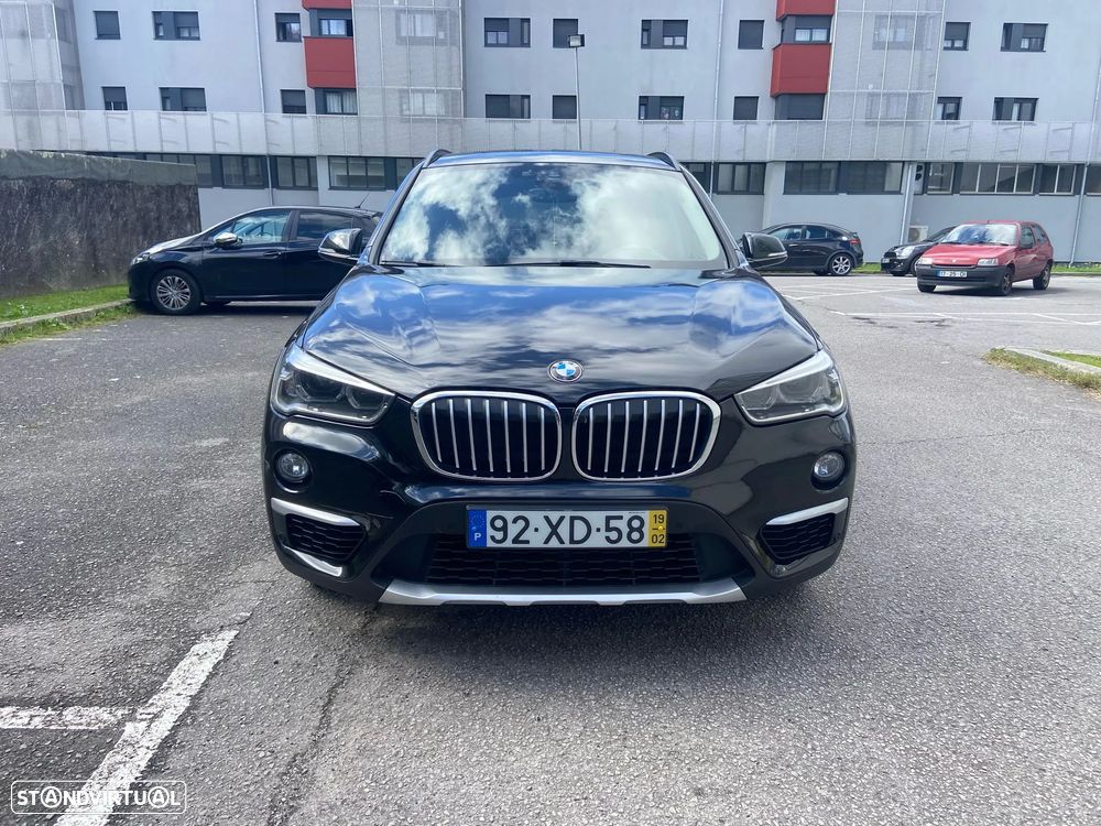 BMW X1 16 d sDrive Auto - 8